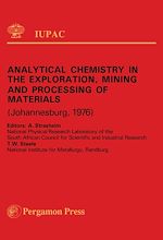 Télécharger le livre :  Analytical Chemistry in the Exploration, Mining and Processing of Materials