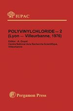Télécharger le livre :  Polyvinylchloride — 2