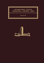 Télécharger le livre :  Sensory Functions of the Skin in Primates