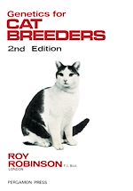 Télécharger le livre :  Genetics for Cat Breeders