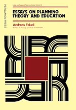 Télécharger le livre :  Essays on Planning Theory and Education