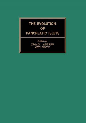 Téléchargez le livre :  The Evolution of Pancreatic Islets