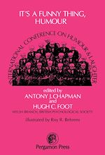 Télécharger le livre :  It's a Funny Thing, Humour