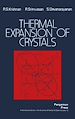 Télécharger le livre :  Thermal Expansion of Crystals