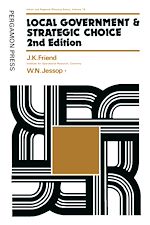 Télécharger le livre :  Local Government and Strategic Choice