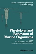 Télécharger le livre :  Physiology and Behaviour of Marine Organisms