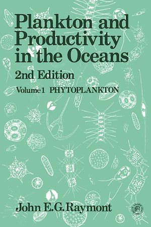 Téléchargez le livre :  Plankton & Productivity in the Oceans