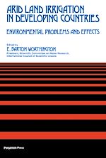 Télécharger le livre :  Arid Land Irrigation in Developing Countries