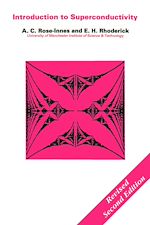 Télécharger le livre :  Introduction to Superconductivity