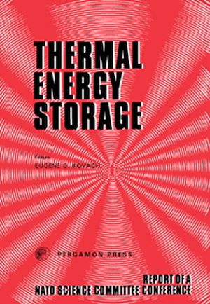 Téléchargez le livre :  Thermal Energy Storage