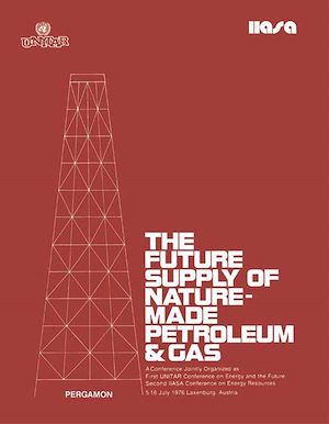 Téléchargez le livre :  The Future Supply of Nature-Made Petroleum and Gas