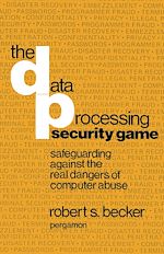 Télécharger le livre :  The Data Processing Security Game