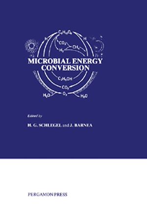 Téléchargez le livre :  Microbial Energy Conversion