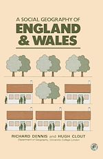 Télécharger le livre :  A Social Geography of England and Wales