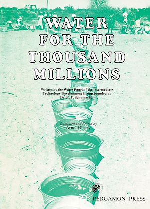 Téléchargez le livre :  Water for the Thousand Millions
