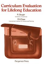 Télécharger le livre :  Curriculum Evaluation for Lifelong Education