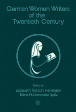 Télécharger le livre :  German Women Writers of the Twentieth Century