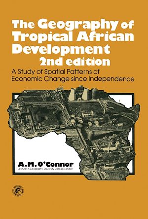 Téléchargez le livre :  The Geography of Tropical African Development