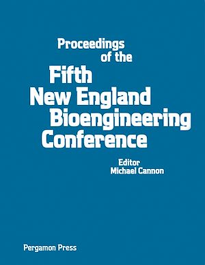 Téléchargez le livre :  Proceedings of the Fifth New England Bioengineering Conference