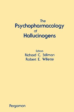 Téléchargez le livre :  The Psychopharmacology of Hallucinogens
