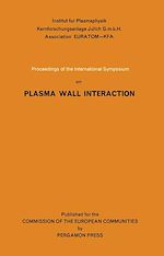 Télécharger le livre :  Proceedings of the International Symposium on Plasma Wall Interaction