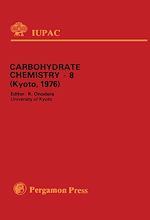 Télécharger le livre :  Carbohydrate Chemistry—8
