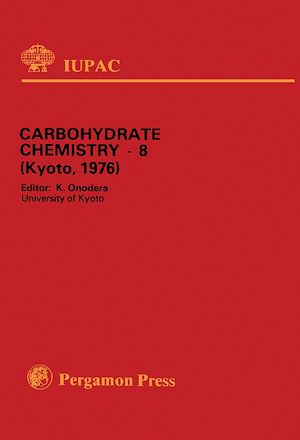 Téléchargez le livre :  Carbohydrate Chemistry—8