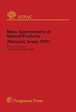 Télécharger le livre :  Mass Spectrometry of Natural Products