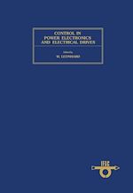 Télécharger le livre :  Control in Power Electronics and Electrical Drives