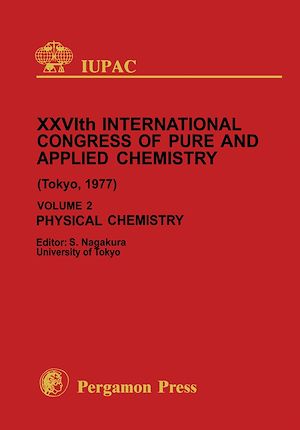 Téléchargez le livre :  Physical Chemistry