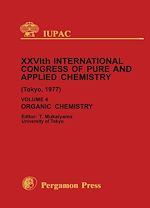 Télécharger le livre :  Organic Chemistry