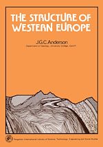 Télécharger le livre :  The Structure of Western Europe