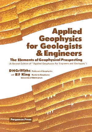 Téléchargez le livre :  Applied Geophysics for Geologists and Engineers