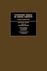 Télécharger le livre :  Tetrahedron Reports on Organic Chemistry