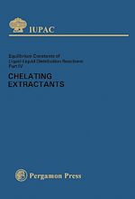 Télécharger le livre :  Chelating Extractants