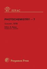 Télécharger le livre :  Photochemistry — 7