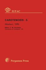 Télécharger le livre :  Carotenoids