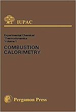 Télécharger le livre :  Combustion Calorimetry