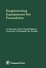 Télécharger le livre :  Engineering Equipment for Foundries