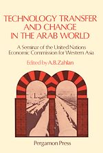 Download this eBook Technology Transfer and Change in the Arab World