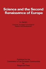 Télécharger le livre :  Science and the Second Renaissance of Europe