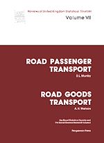 Télécharger le livre :  Road Passenger Transport: Road Goods Transport