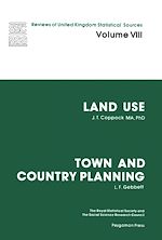 Télécharger le livre :  Land Use and Town and Country Planning