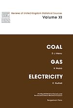 Télécharger le livre :  Coal, Gas and Electricity