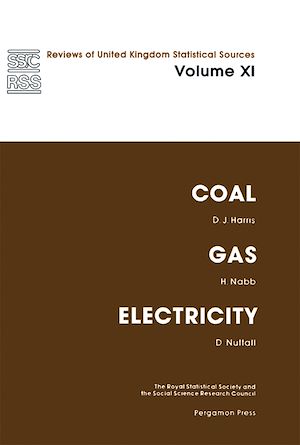 Téléchargez le livre :  Coal, Gas and Electricity