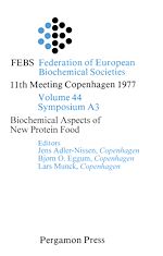Télécharger le livre :  Biochemical Aspects of New Protein Food