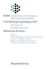 Télécharger le livre :  Membrane Proteins