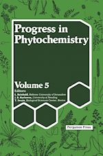 Télécharger le livre :  Progress in Phytochemistry
