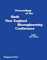 Télécharger le livre :  Proceedings of the Sixth New England Bioengineering Conference