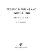 Télécharger le livre :  Traffic Planning and Engineering
